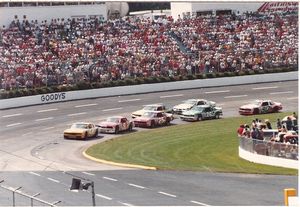 1986 Goody's 500