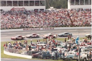 1986 Goody's 500