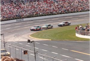 1986 Goody's 500