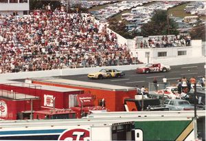 1986 Goody's 500