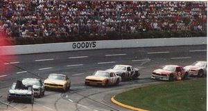 1986 Goody's 500