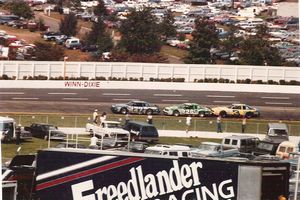 1986 Goody's 500