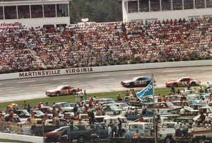 1986 Goody's 500