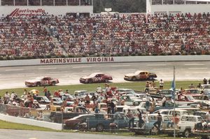 1986 Goody's 500