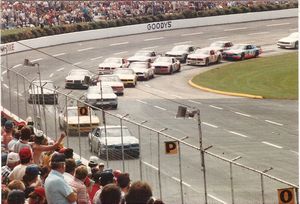 1986 Goody's 500