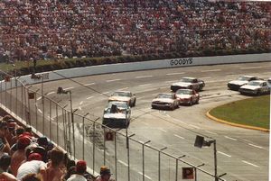 1986 Goody's 500