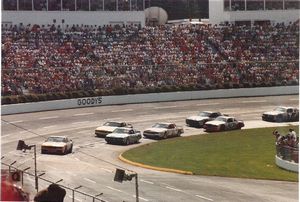1986 Goody's 500