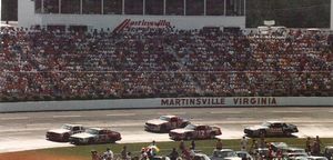 1986 Goody's 500