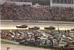 1986 Goody's 500
