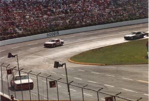 1986 Goody's 500