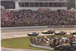 1986 Goody's 500
