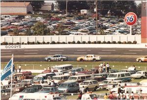 1986 Goody's 500