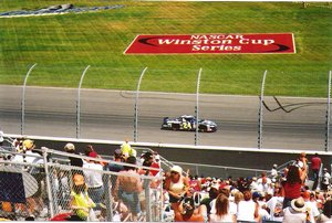 Jeff Gordon 2001 Pepsi Car