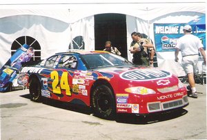 Jeff Gordon 2002