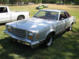 Ford Granada