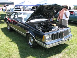 1979 Pontiac Grand Am