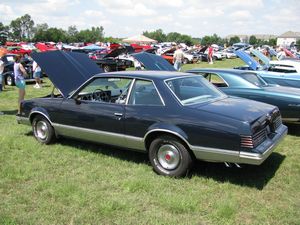 1979 Pontiac Grand Am