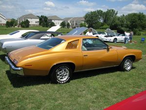 1973 Pontiac Grand Am