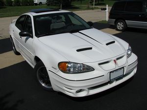 2003 Pontiac Grand Am GT Ram Air