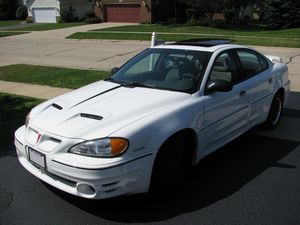 2003 Pontiac Grand Am GT Ram Air
