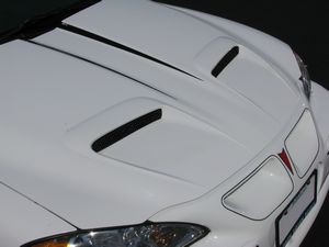 2003 Pontiac Grand Am GT Ram Air