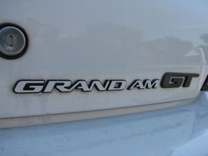 2003 Pontiac Grand Am GT Ram Air