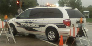 Dodge Grand Caravan - Hanover Park Police Department