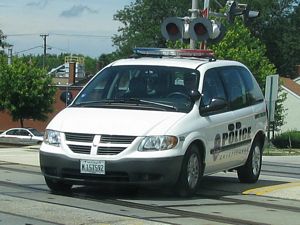 Dodge Grand Caravan - Crystal Lake Police Department