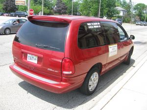 Dodge Grand Caravan - Mike's Transportation Service