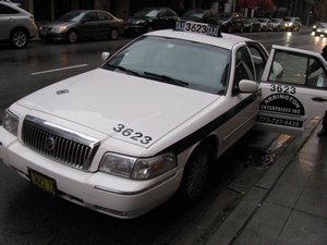 Arrington Enterprises Mercury Grand Marquis