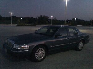 Mercury Grand Marquis