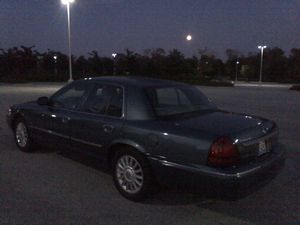 Mercury Grand Marquis