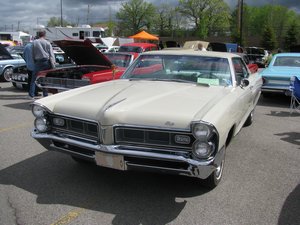 1965 Pontiac Grand Prix