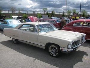 1965 Pontiac Grand Prix