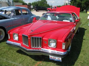 1975 Pontiac Grand Prix