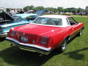 1975 Pontiac Grand Prix