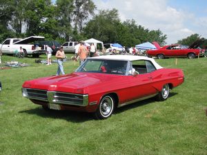 1967 Pontiac Grand Prix