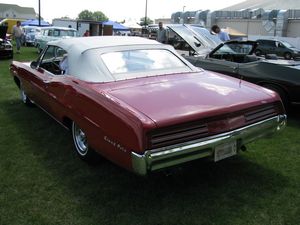 1967 Pontiac Grand Prix