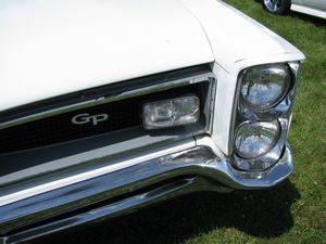 1966 Pontiac Grand Prix