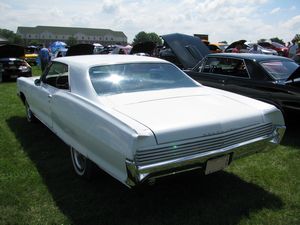 1966 Pontiac Grand Prix