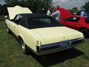 1969 Pontiac Grand Prix