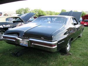 1968 Pontiac Grand Prix