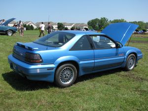 1992 Pontiac Grand Prix Richard Petty Edition