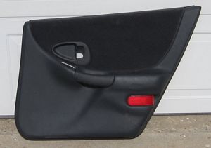 2002 Pontiac Grand Prix Interior Parts