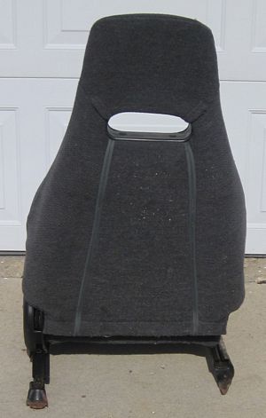 2002 Pontiac Grand Prix Interior Parts