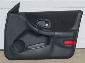 2002 Pontiac Grand Prix Interior Parts