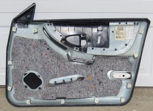 2002 Pontiac Grand Prix Interior Parts