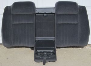 2002 Pontiac Grand Prix Interior Parts