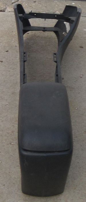 2002 Pontiac Grand Prix Interior Parts