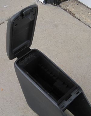 2002 Pontiac Grand Prix Interior Parts